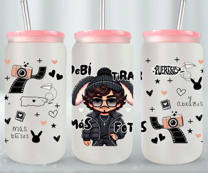 DTMF-11075 - glass can