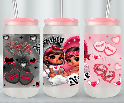 Naughty Mine-10146 - glass can