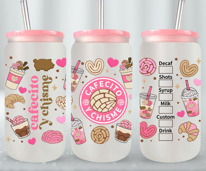 Cafecito y Chisme-10044 - glass can