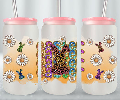 Easter-10348 - glass can