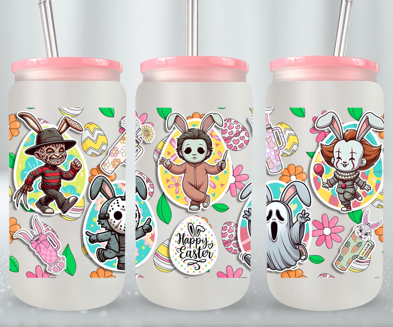 Horror Easter Day-10411 - glass can