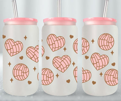 Concha-10102 - glass can