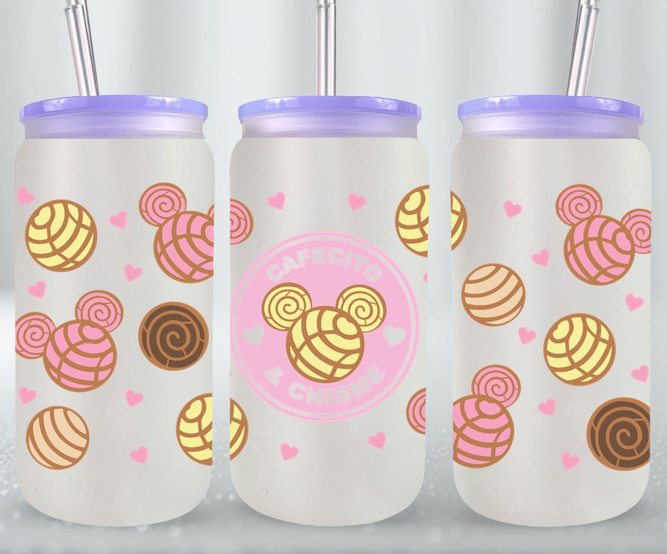 Cafecito y Chisme-10045 - glass can