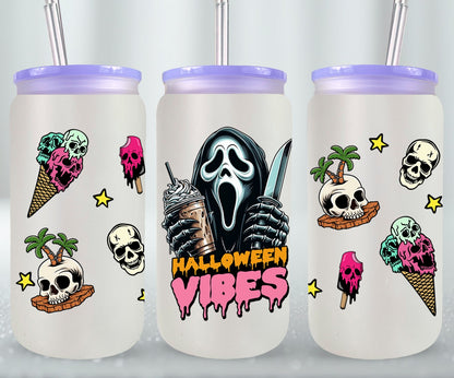 Halloween Vibes-10754 - glass can