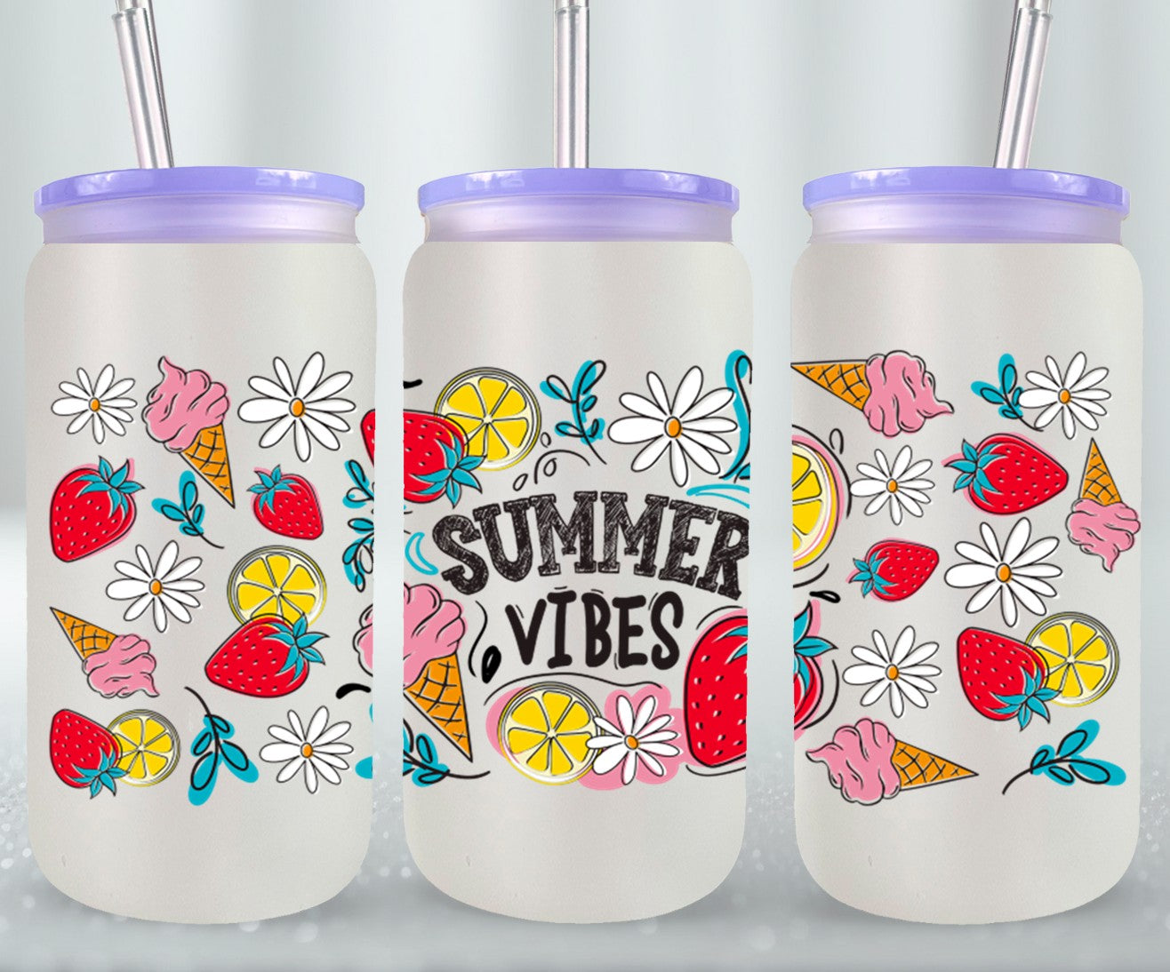 Summer Vibes-10674 - glass can