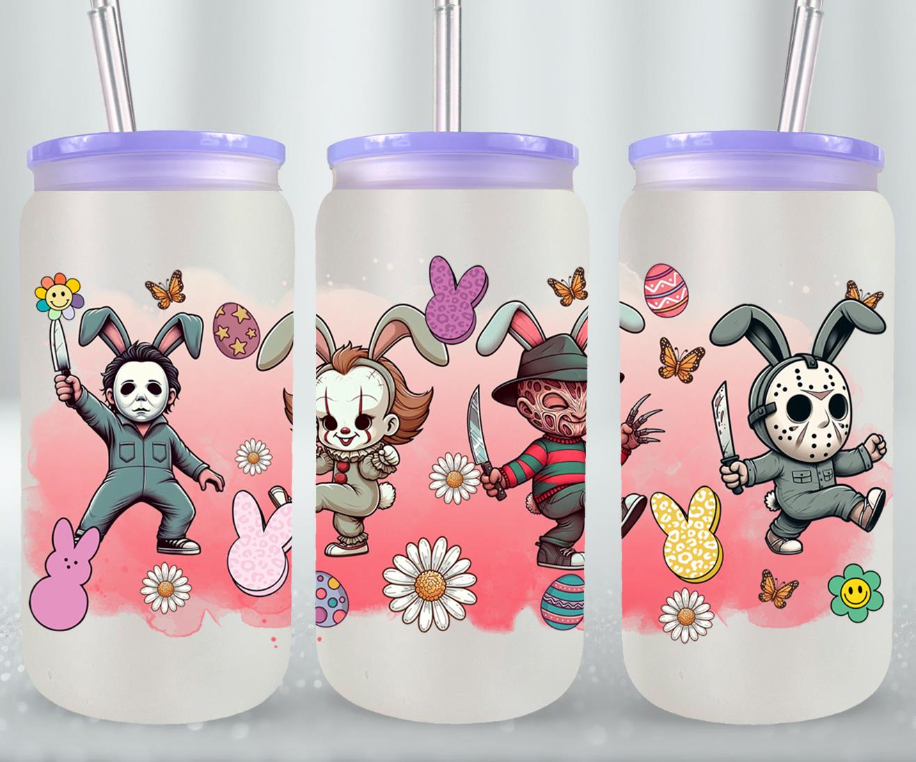 Killers Easter Day-10427 - glass can