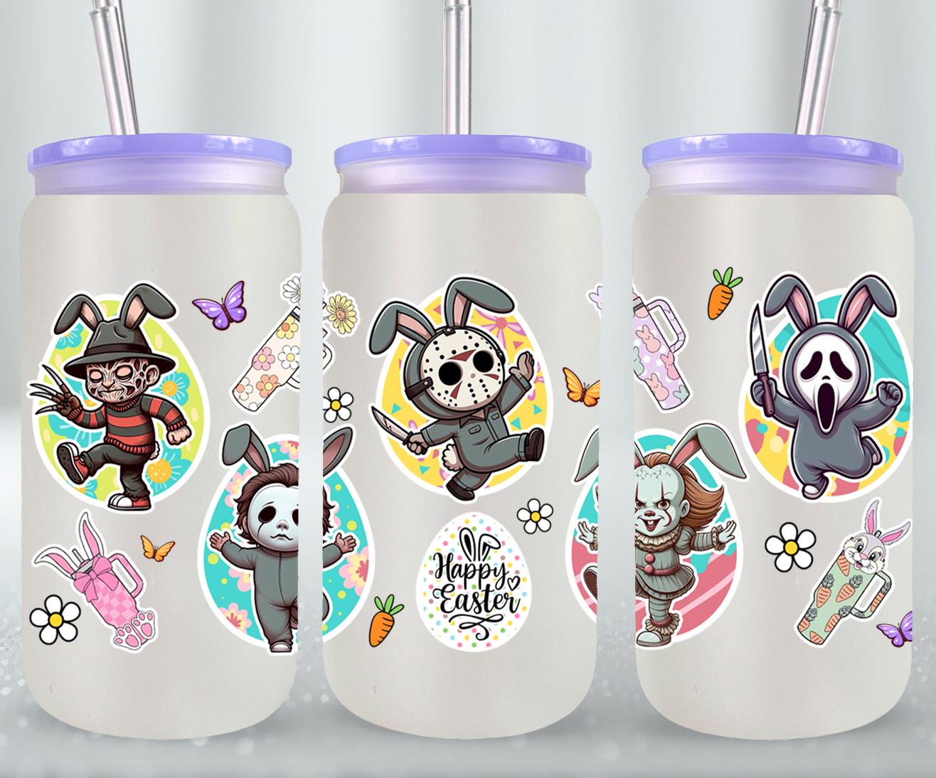 Horror Easter Day-10412 - glass can