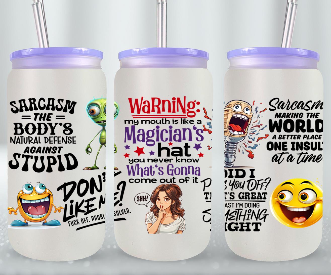 Sarcasm-9907 - glass can