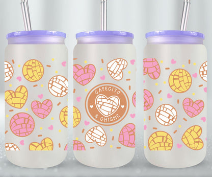 Cafecito y Chisme-10042 - glass can