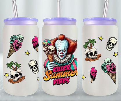 Killer Summer Vibes-10719 - glass can