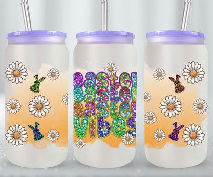 Easter Vibes-10344 - glass can