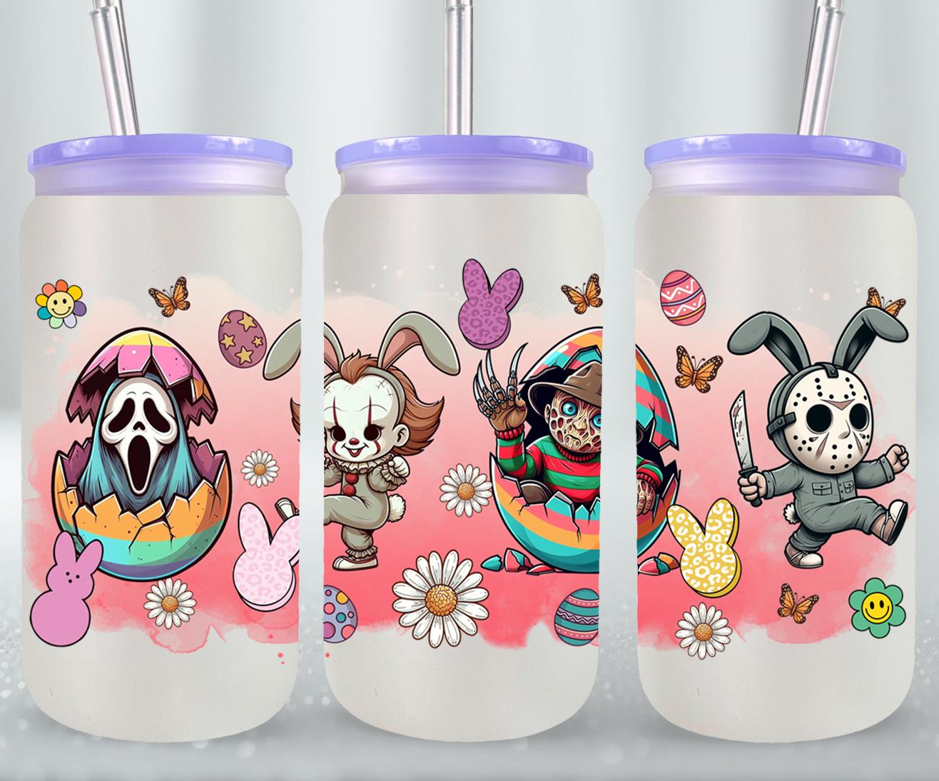 Killers Easter Day-10426 - glass can