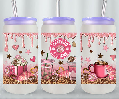 Cafecito y Chisme-10072 - glass can
