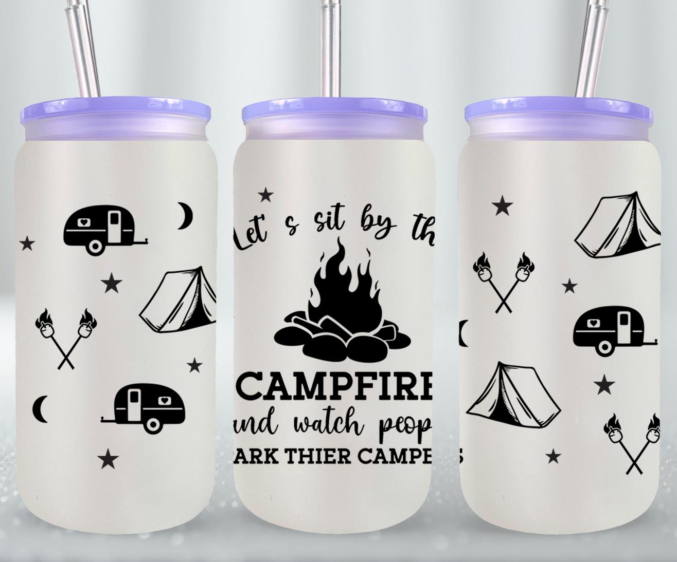 Adventure Camping-9925 - glass can