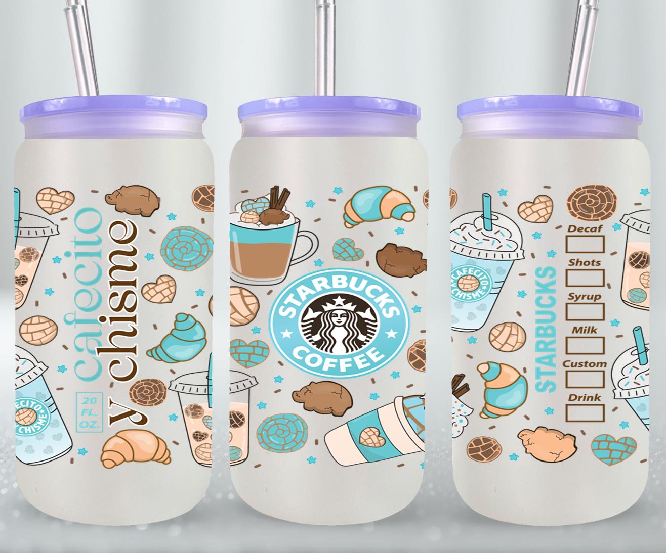 Cafecito y Chisme-10054 - glass can