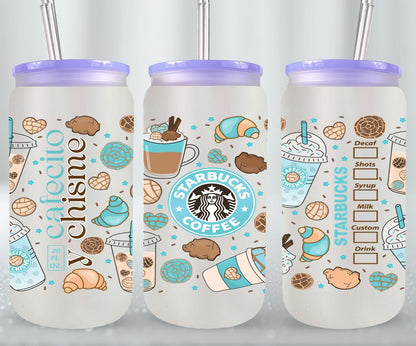 Cafecito y Chisme-10054 - glass can