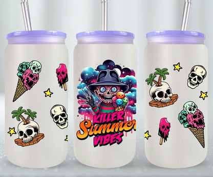 Summer Killer Vibes-10729 - glass can