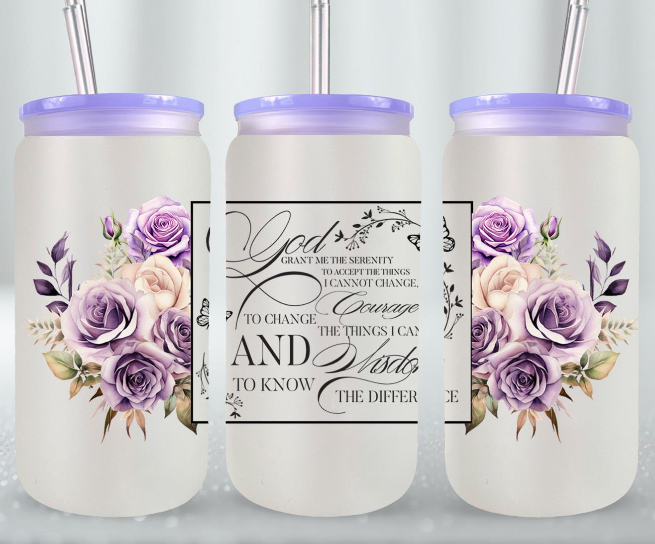 Grant me the Aerenity-10205 - glass can