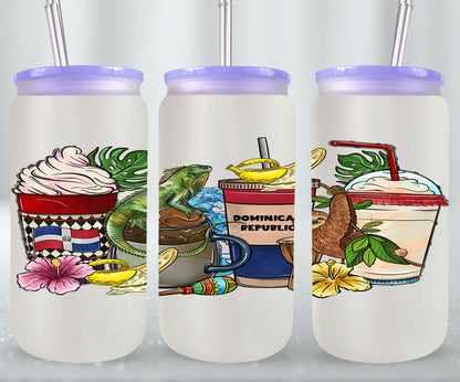 Dominican Republic-10235 - glass can