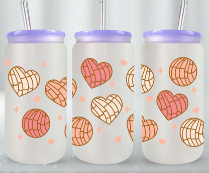 Concha-10103 - glass can