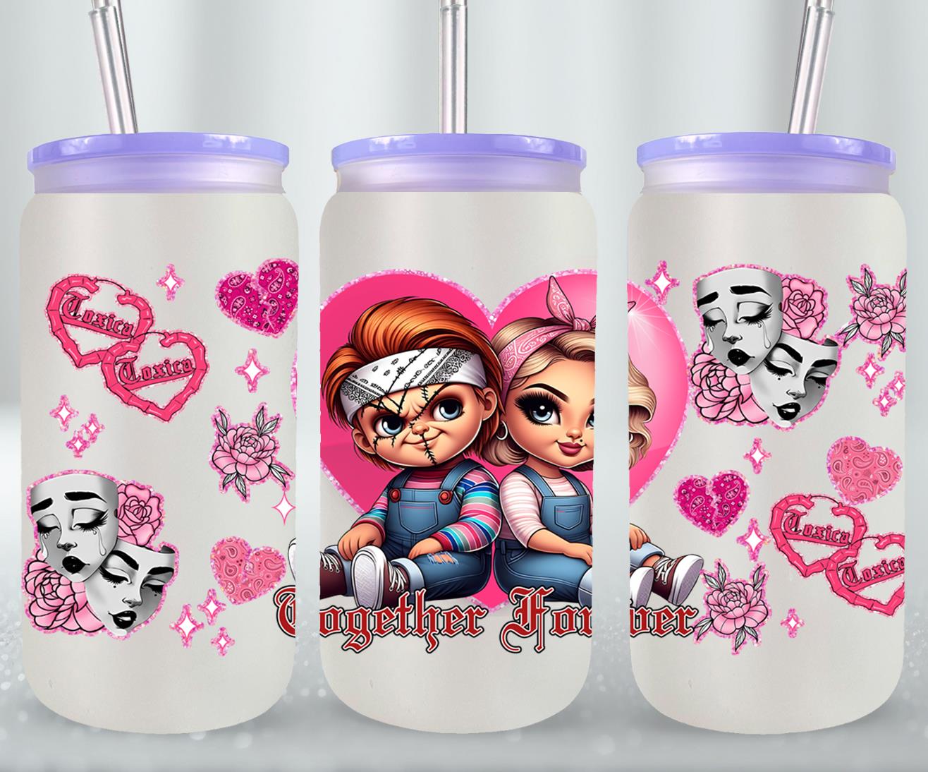 Together Forever-10148 - glass can