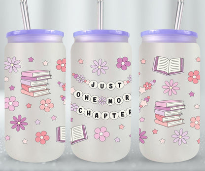 Just One More Chapter 1-9977 - glass can