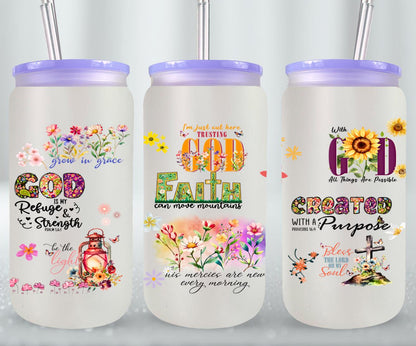 Faith Can Move Mountains-10197 - glass can