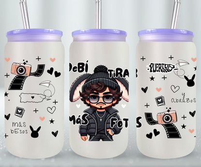 DTMF-11075 - glass can