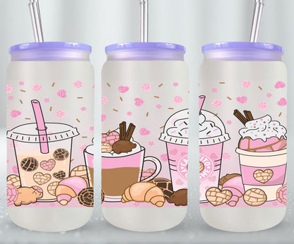 Cafecito y Chisme-10053 - glass can