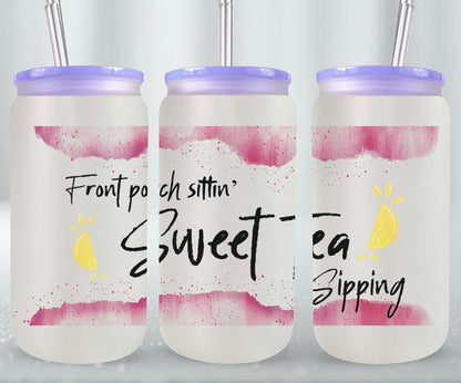 Front porch-10682 - glass can