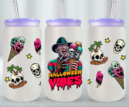 Halloween Vibes-10749 - glass can