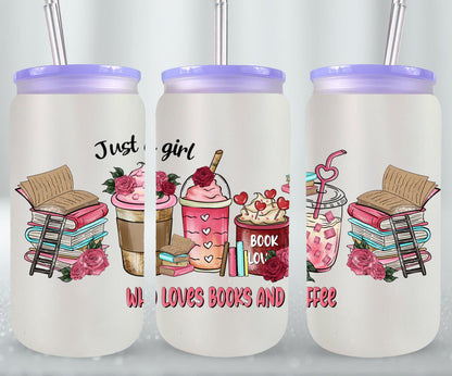 Who Loves Books and Coffee-9985 - glass can