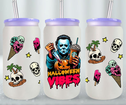 Halloween Vibes-10763 - glass can