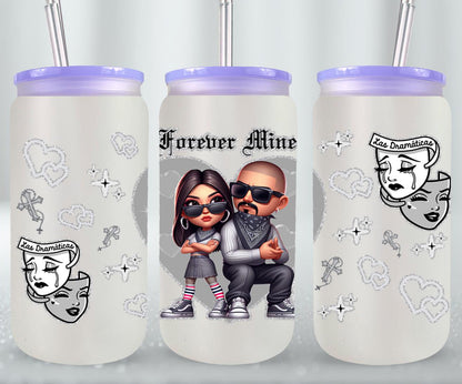 Forever Mine-10134 - glass can