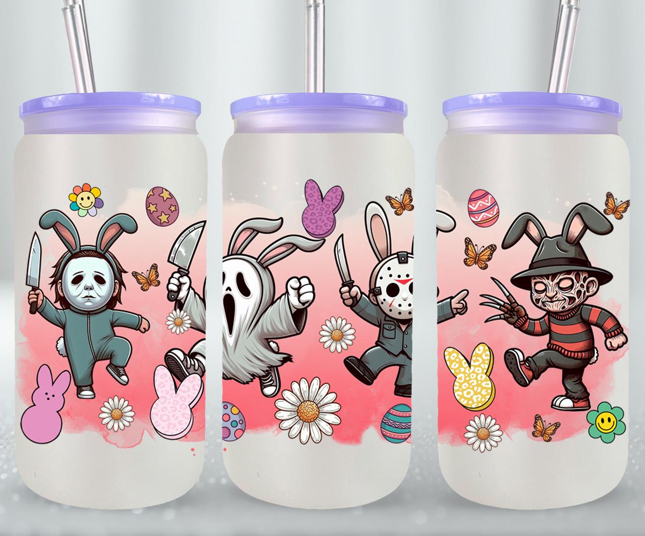 Killers Easter Day-10428 - glass can