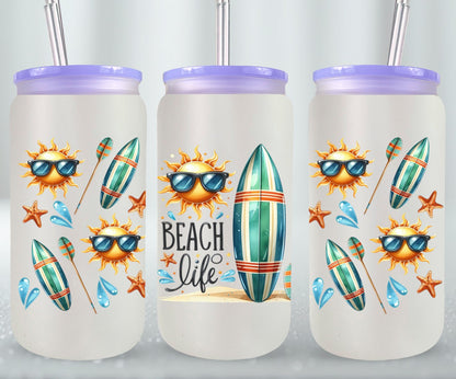 Beach Life-10648 - glass can