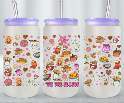 Christmas Pan Dulce-10092 - glass can