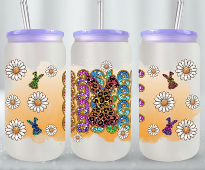 Easter-10348 - glass can