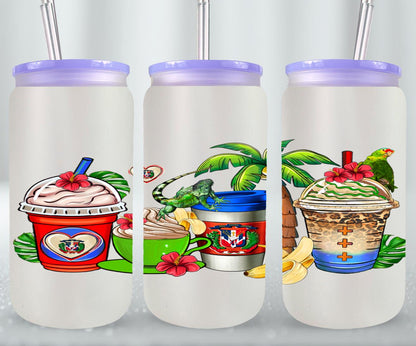 Dominican Republic-10237 - glass can