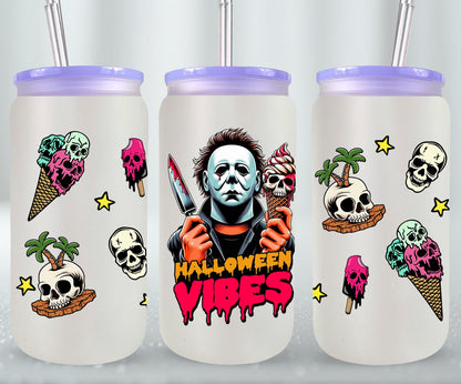 Halloween Vibes-10762 - glass can