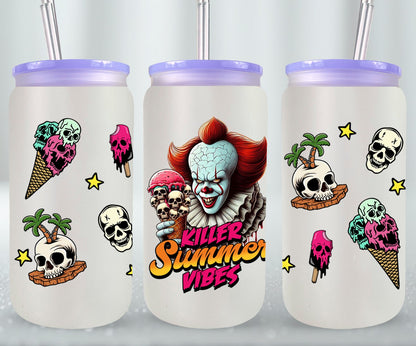Killer Summer Vibes-10718 - glass can