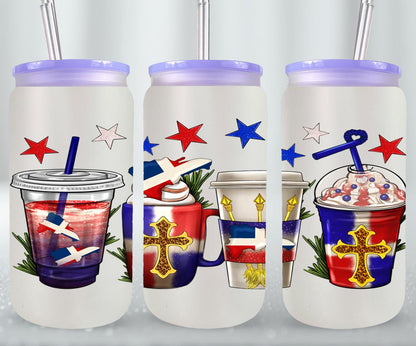 Dominican Republic-10238 - glass can