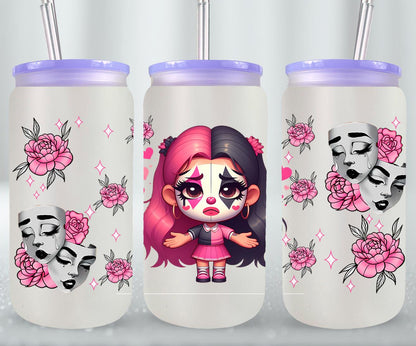 Cry Later-10167 - glass can