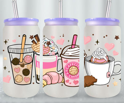 Cafecito y Chisme-10037 - glass can