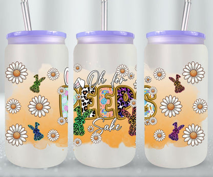 Oh for Peeps Sake-10443 - glass can