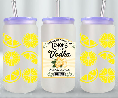 When Life Gives you Lemons-10277 - glass can