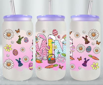 Mini Easter Day-10438 - glass can