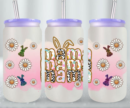 Mama Easter Day-10433 - glass can