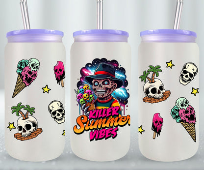 Summer Killer Vibes-10730 - glass can