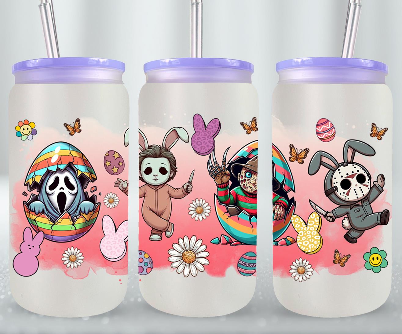 Killers Easter Day-10425 - glass can